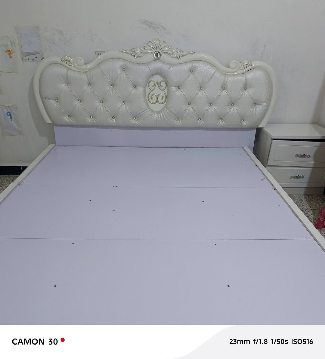 غرفه تركي ٨ابواب وميزمرايه وزوج كومدي وتعلاكه للبيع ٥٠٠وبيها مجال بسيط للشراي


**إذا كنت صاحب هذا الإعلان وتريد حذفه لأي سبب، رجاءا أرسل رسالة إلى الدعم الفني**