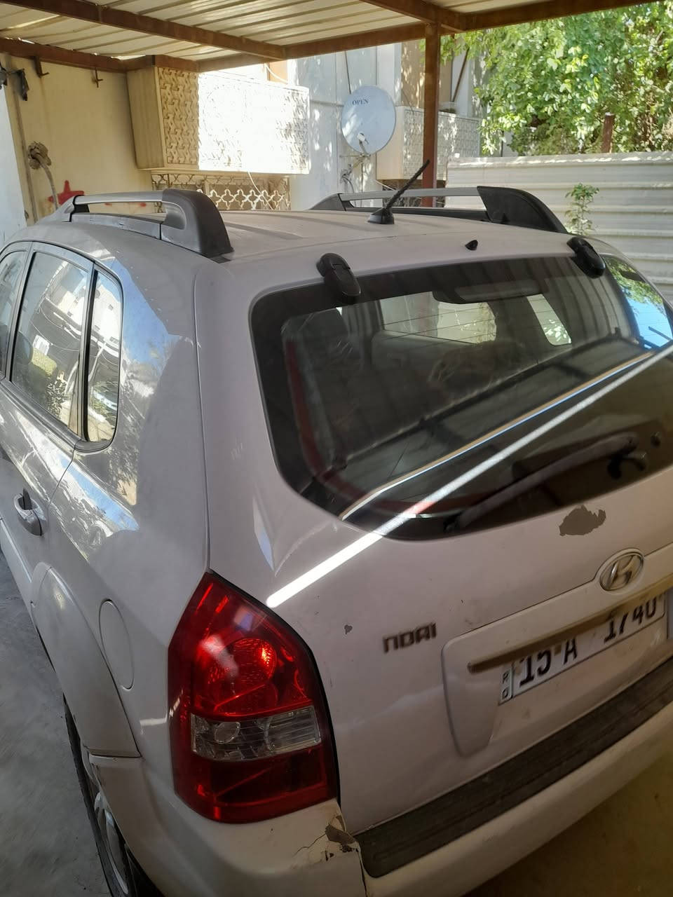 توسان ٢٠٠٩ خليجي مكفوله ٢٧٠٠ محرك وكير وتبريد جيده انبار ، سعرها،، ١١،، وبيها مجال،،***********
