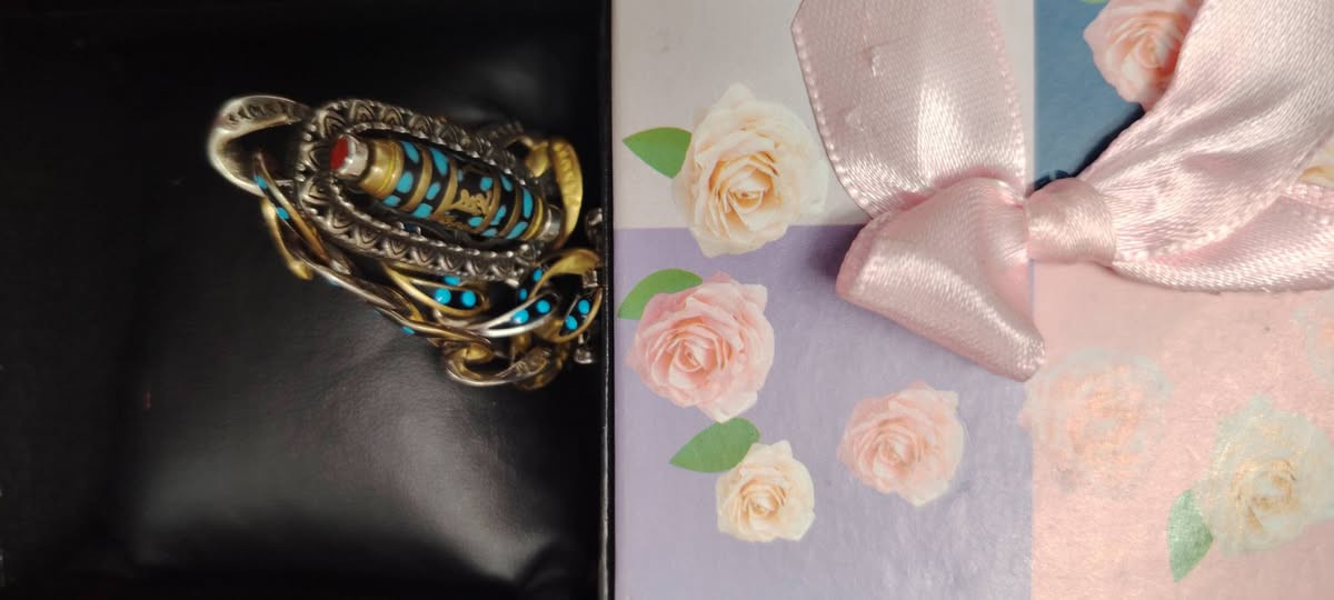 سوار رجالي 925 إسترليني بهذا الشکل وزن 30 غم


**إذا كنت صاحب هذا الإعلان وتريد حذفه لأي سبب، رجاءا أرسل رسالة إلى الدعم الفني**