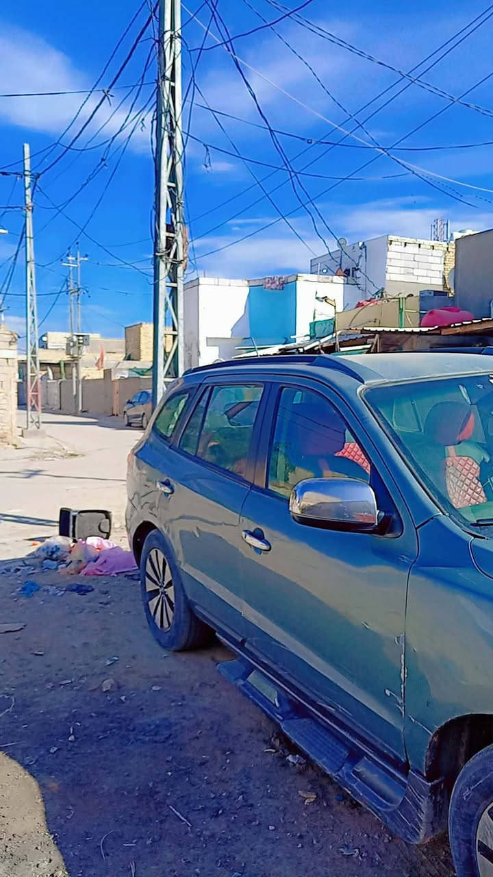 بيع مستعجل سياره نوع سنتافي سته سلندر موديل ٢٠٠٨ بيهه صبغ حزام رقم بغداد مشروع وطني السياره بأسمي  السعر ٨٥ الاتصال على الرقم ***********
