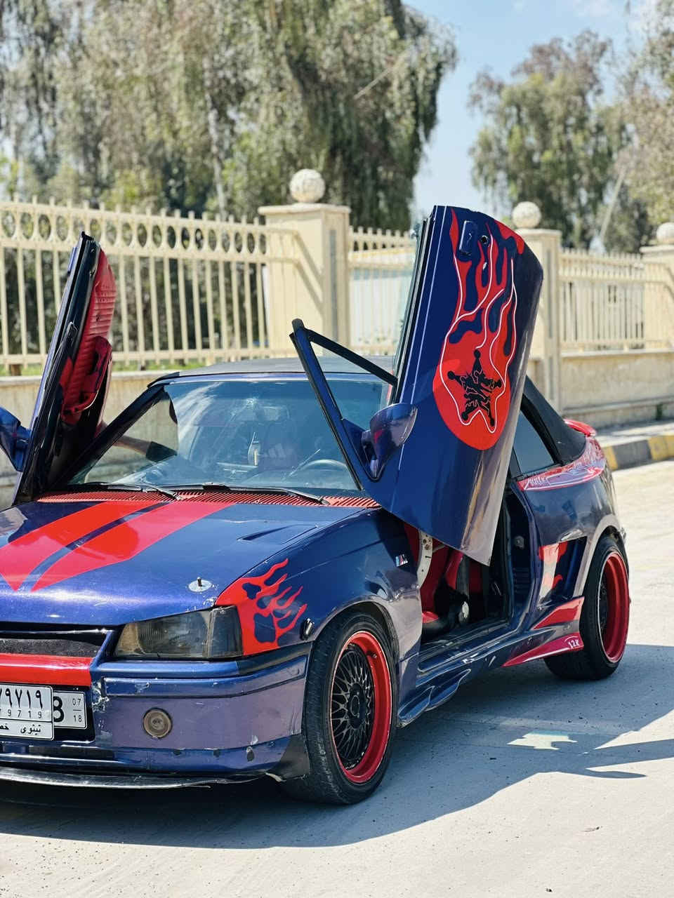 للبيع او مراوسه كاديت كاربون موجود. كير محرك خير من الله باقي تفاصيل اتصل ***********
