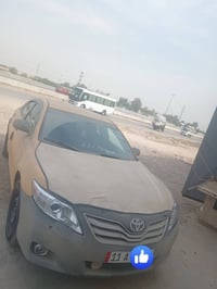 كامري 2009رقم  بغداد مكينه كير تدفئه تبريد خير من الله  هيئه غرامه هزه...