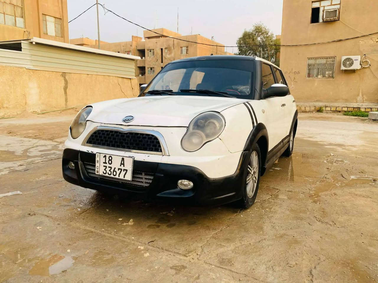 السلام عليكم 
ليفان 2013 رقم بابل انكليزي مميز
قطعه صبغ ولباقي كفاله وبيها باردات بسيطه بدي كات مزوده تزويد حلو ومال جنيان تبريد كير محرك حداديه كله جاهز وجديد السعر ٤٢ وبيها مجال 
وترهم قسط مع الضمانات مكان السياره النجف ... حي العداله للاستفسار اتصال او واتساب *********** بغداد, العراق
