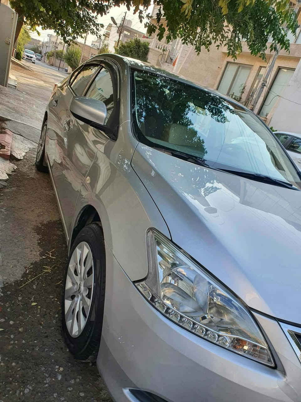 به ناوی خوای گەورە

nissan sentra  
مۆدیل 2017
خلیجی سفری ئیرەیە
شاشەو کامیرا
حەساسی دواوە
٤ جام کارەبا ئۆتۆ
تەحدید سورعە
دژە خلیسک
ئاوینە کارەبا
ۆتۆماتیک گیر سیفتی
دەبل زینۆن 
٧٠ هەزار رۆشتوە 
گیرو مە کینەی بە شەرتی ١٠ فیتەر
سیارەکە مالی دۆستە هەموو گیانی بە شەرت 
٤ تایەیلۆکی لە ژیرایە 
هایدرۆلیکی گیری تازە گۆراوە 
بی بۆ یاخە بی ساردە 
نرخ: ١٣٤ $ مەجالیکی برایا نەی هەیە 
*********** السليمانية, العراق
