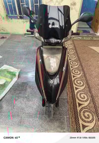 دراجه بريز مكفولة لبيع منطقة الرشاد شارع التانكي ستفسار 07719104154سعر...