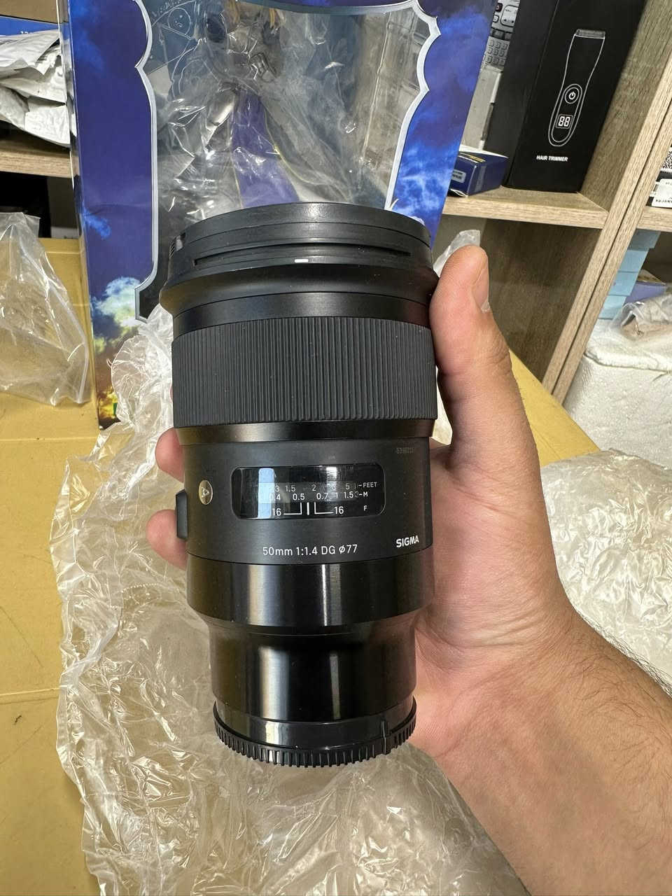 متوفرة نسبة نضافة 95:100


**إذا كنت صاحب هذا الإعلان وتريد حذفه لأي سبب، رجاءا أرسل رسالة إلى الدعم الفني**