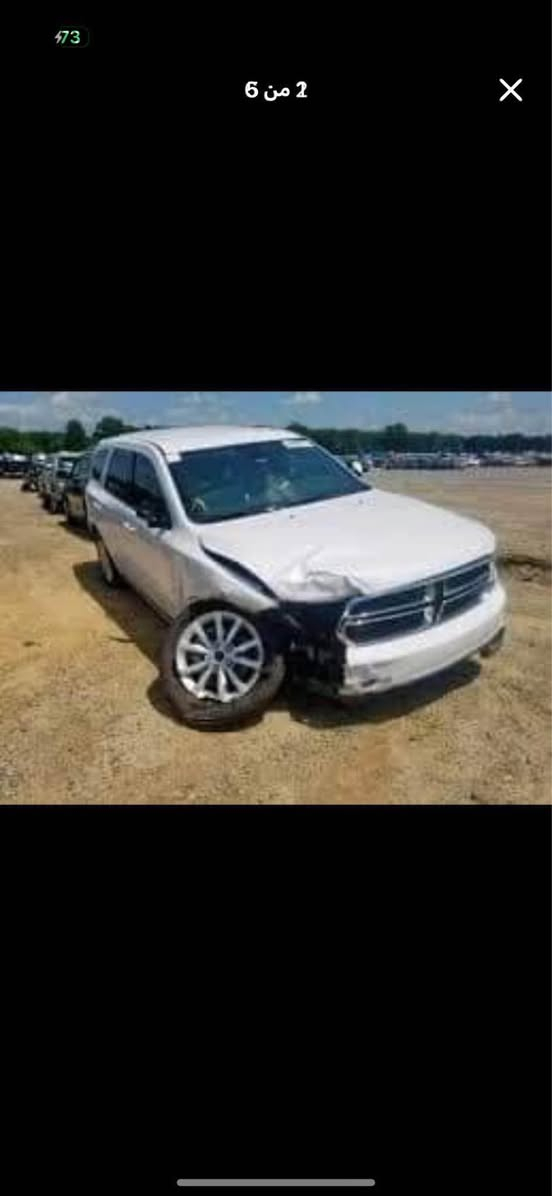 السلام عليكم مراوس فقط دورنكو موديل 2019 فئه SK وارد امريكي صور الحادث مرفقه بل نشر منضومة زنون بل كامل 3 قطع تبريد تبريد مركزي بجم محدثه بل كامل SRT مانع انزلاق ايقاف ذاتي وضعيات سرعه سبورت ايكو نورمل مكينه 6 سلندر 3600 ماشيه 90 الف كيلو مكان سياره بابل للاستفسار *********** حلة, بابل
