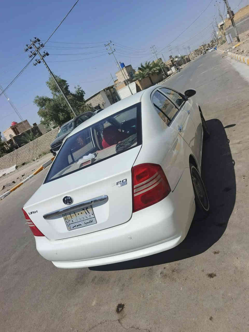 ليفان 2013 مكفوله سياره جديده وجاهزه تبريد حداديه كير ومكينه بلاد تحويل ثاني يوم السعر 47 وبيه مجال مكان ذي قار سوق الشيوخ
***********
