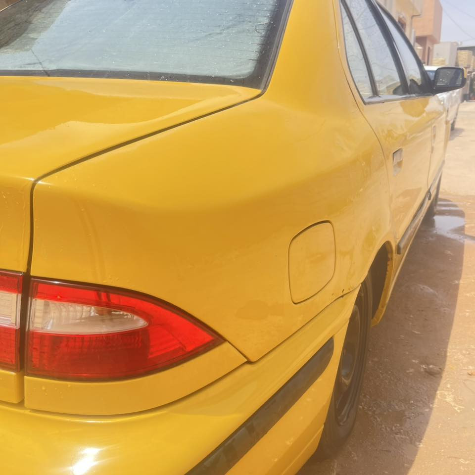 السلام عليكم سمند للبيع رقم بابل نكليزي مصفره هيئه وغرامات لاتنقيص لاتبخير كير ومكينه خير من الله كلج طبي عينه وصينيه جدد داينمو جديده تخم تاير كور جديد معمره هلالت ودوس تبريد شغال كهربائيه شغال كل نقص مابها حداده نص عمر السعر 33وبيها مجال رقم***********
