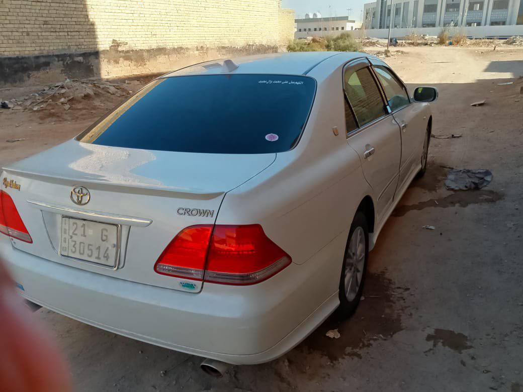 شاهينه بلاش بلاش مكفوله من الكص
سلام عليكم سياره شاهينه مكفوله من الكص سياره جديده حيلل حداديه و تبريد ومكينه و كير كارتون 
متومه مستعجل عل بيع كلش سعره (58) مكان ناصريه (***********)
