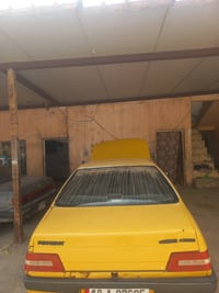 بيجو 405 • النجف