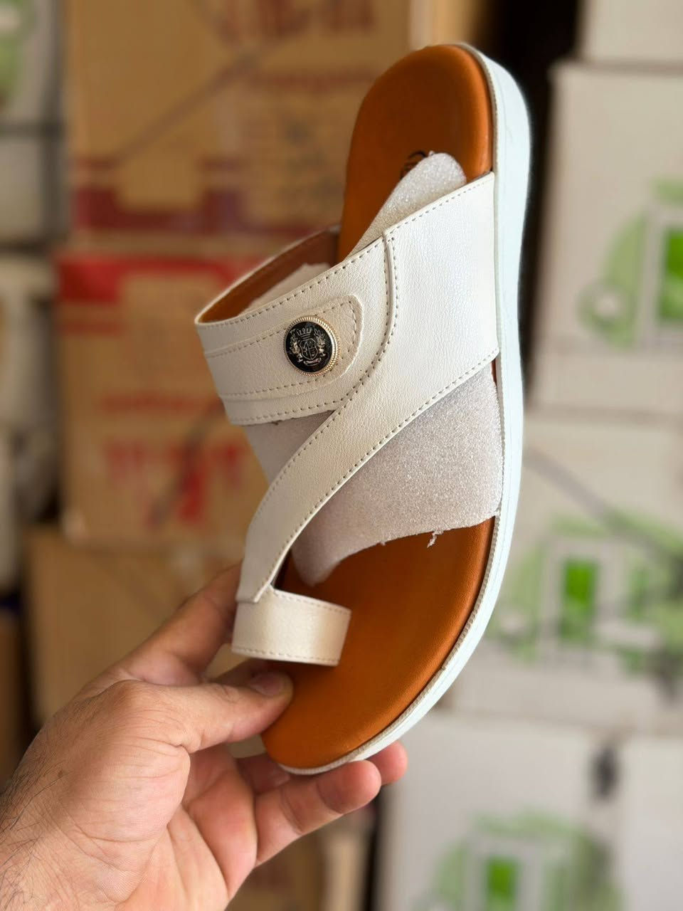 شحاطه رجالي طبي 🏥 بازاركام 
سعر الكارتون 60 الف دينار 
القياسات 40-45
التعبئه 12 زوج لون واحد
​{إِنَّ هَٰذَا لَرِزْقُنَا مَا لَهُ مِن نَّفَادٍ}
للتواصل على وتساب
***********
