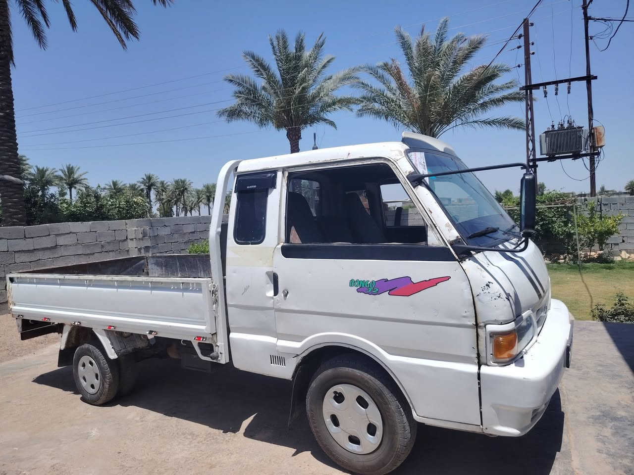 البيع كيه موديل 1996.
***********
