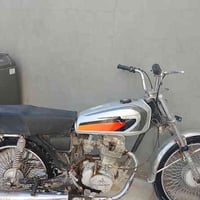 موتوسيكل • اربعه كير • نجف مجمع السلام