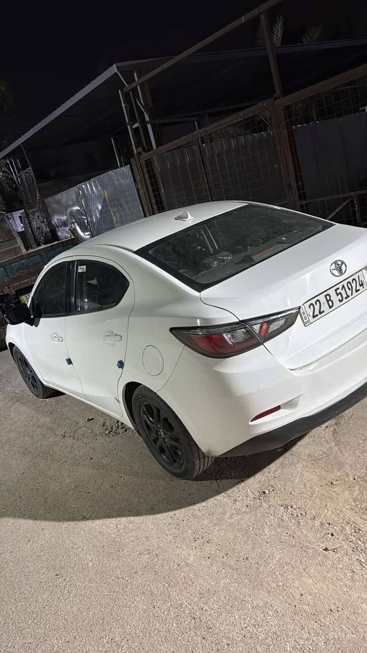 السلام عليكم 
تيوتا يارس 2018 
محرك 1500 
سياره حادثهه بسيط 
محرك كير جديد 
ماشيه 86 
رايدهه ب105 وبيهه مجال 
مكاني الدورة


**إذا كنت صاحب هذا الإعلان وتريد حذفه لأي سبب، رجاءا أرسل رسالة إلى الدعم الفني**