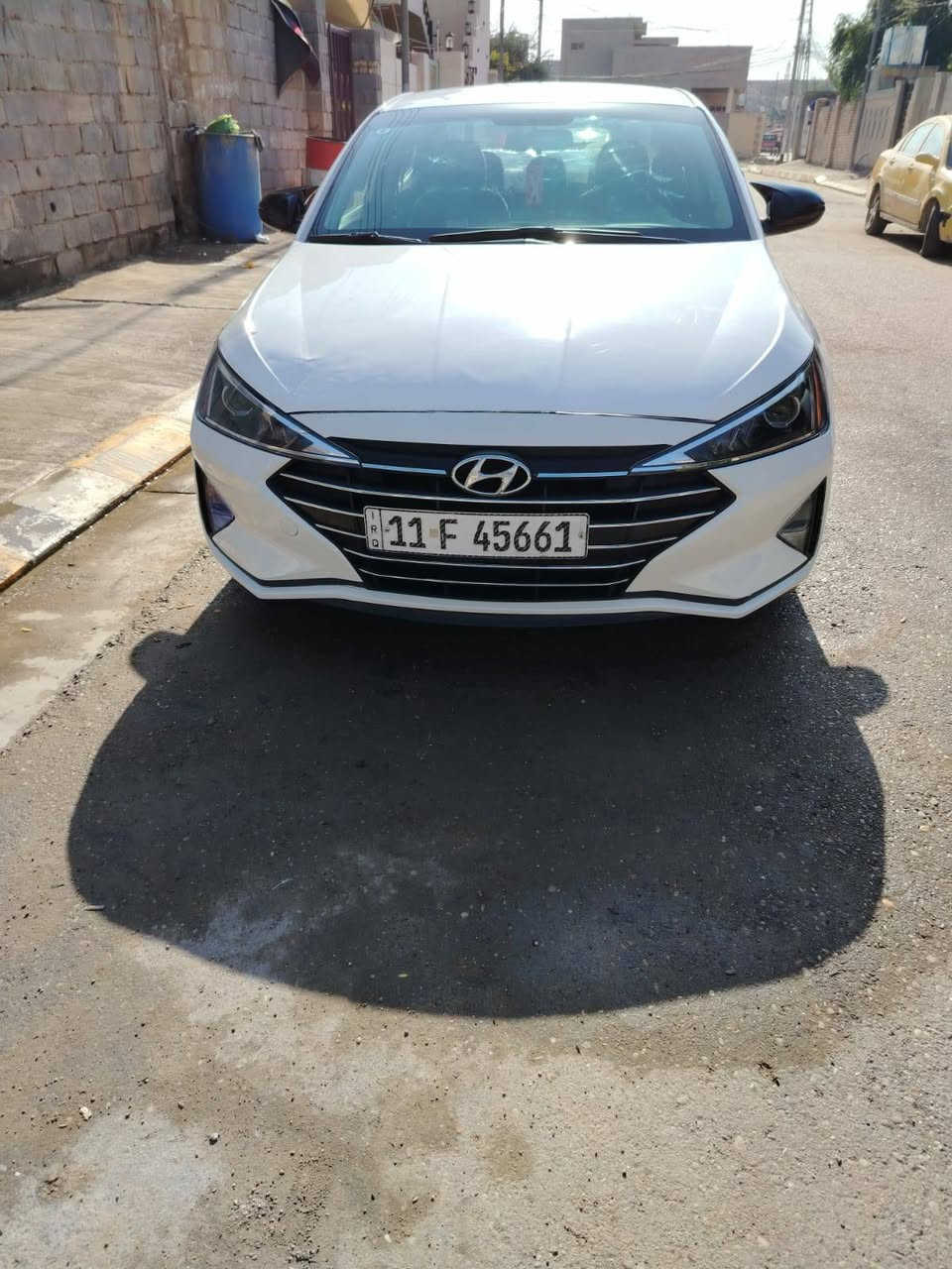 السلام عليكم / للبيع هونداي النترا وارد امريكي موديل 2019 رقم بغداد محرك 2000 دووش نظيف وگير نظيف ظرر بخشم الچاملغ الامامي بدون دواخل صبغ 3 قطع صدر امامي خلفي جديد تخم تاير تبريد شغال تدفئه شغاله ماشيه  122 حقيقي تحويل مباشر مكان السياره الانبار فلوجه الاتصال ع الارقام (***********)  (***********)  للبيع فقط     السعر  120 مجال قليل
