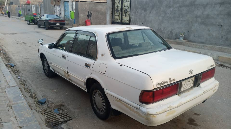 السلام عليكم لبيع ارنب مكفول من الكص ونقل مكينة وكير ثنين ونص حدادة حلوة تخم تاير كهربائيات كلهة شغالة سنوية منتهية السعر 38 المكان البصرة القرنة رقم الهاتف *********** المدينة, البصرة
