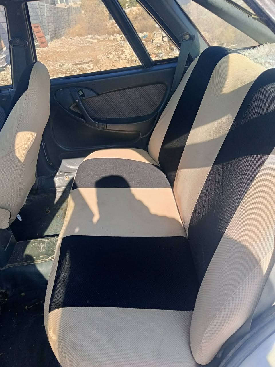 اسبرو موديل 94 بلاديه رقم بابل بسمنه تحويل مباشر سنويه جديده مشروع وطني مكفوله كفاله  مكينه وكير وكشر من حادث وصبغ وضربه مكفول كلشي بيها سياره خير من الله السعر 22 مكاني بابل المحاويل ناحيه الامام ***********
