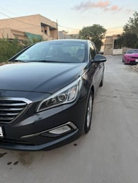 سوناتا • ٢٠١٧ • محرك 2.4