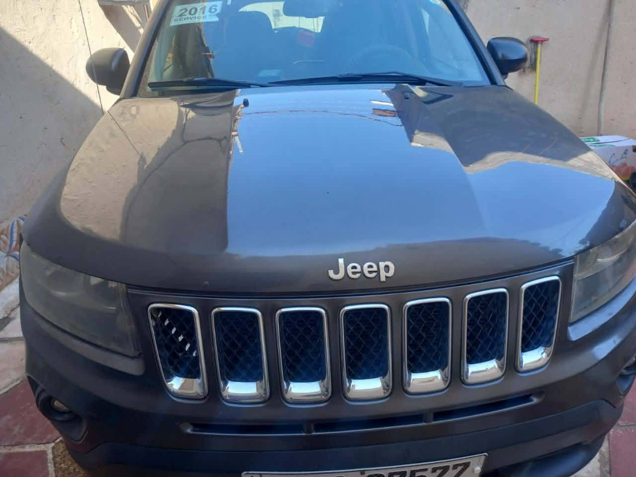 سلام عليكم سياره جيب كومباس 2016

رقم انكليزي تحويل مباشر بيه صبغ فقط بالباب الامامي بدون ظرر محرك 2400

شاشه لمس كامره خلفيه تبريد ثلج

السعر 110 وبيهه مجال  حك الجيه 

مكلفه بالنشر رقم صاحب السيارة ادخل خاص 

العنوان ناصريه .. سوق الشيوخ .. الحي العسكري


**إذا كنت صاحب هذا الإعلان وتريد حذفه لأي سبب، رجاءا أرسل رسالة إلى الدعم الفني**