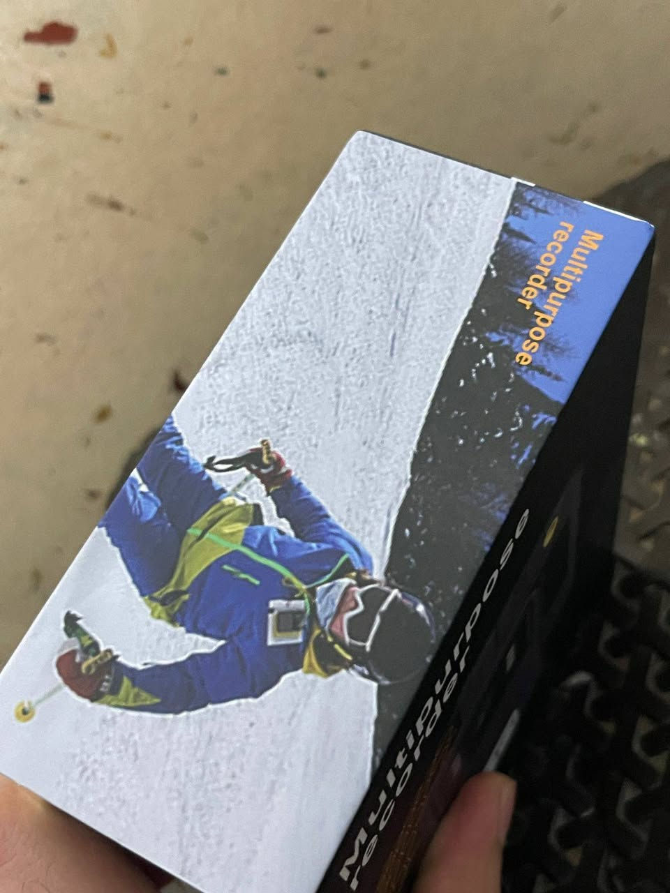 كامرة بهل شكل جديد غير مستخدم السعر 25 مع توصيل


**إذا كنت صاحب هذا الإعلان وتريد حذفه لأي سبب، رجاءا أرسل رسالة إلى الدعم الفني**