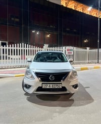 نيسان. 2024  سياره كامله وجاهزه مابيه نقص ابد  تدفئه تبريد  ضربته جنطه...