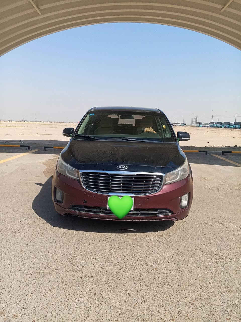 سلام عليكم
سيدونا 16 رقم بغداد حادثه موضح بلصور وبيها جاملغ خلفي بلعراق سعرها 145 
***********
