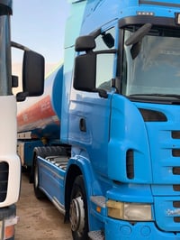 سكانية ٢٠٠٩ • حجم ٤٢٠ • تانكي ٢٠١٦