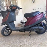 دراجة نارية • هوندا • ديو بوشي • ديو • سكوتر