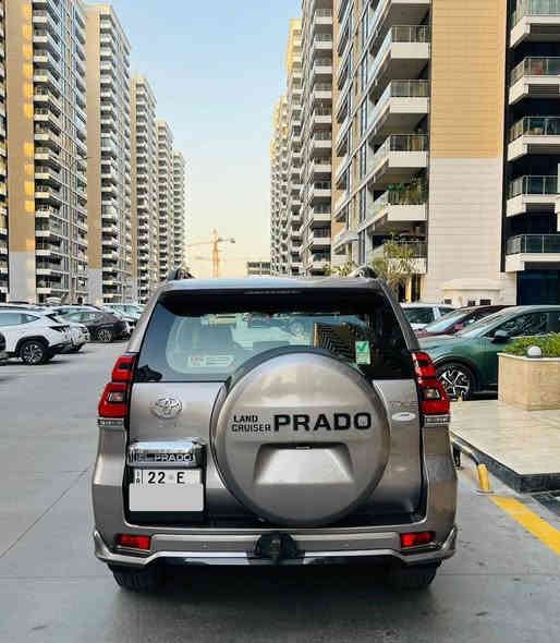 ‏سلام عليكم 
برادو موديل 2022 وكاله ساز بيه
ضمان خمس سنوات 
مكفوله من صبغ او بارد او تبديل 
تي اكس اس
فتحه 
شاحن 
واير ليست 
ثلاجه
هوك 
كشنات كهرباء 
كشنات قرميدي
كشنات جلد 
دبل تانكي
زراك لايت 
لايت اسود 
3قطع تبريد 
6سلندر 
ويل 19
ماشيه 51  الف ع ايدي من هيه زيرو 
الرقم اربيل الدولي تريد وكاله او تحويل 

مكان سياره بغداد حي جامعه 
رقم صاحب السيارة 
***********

السعر :: اطلبه بالتعليقات يصلك خاص 📩

#ادارة_الصفحه ⚡

ملاحظه / 🔴
مدير الصفحه غير مسؤول عن بيع وشراء واصوليات السياره نحن صفحه لعرض السيارات فقط.
