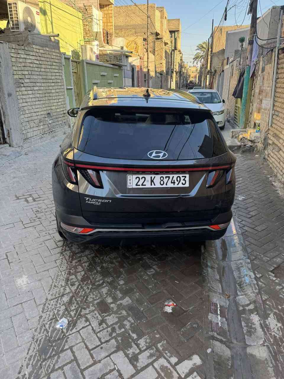 سلام عليكم توكسان 2023 أمريكي رقم أربيل تشغيل ع بعد بصمة تحكمات ستيرن محرك 2400 كفالة محرك وكير ماشيه 40 الف كيلو سونار مرفق مع الصور السعر 162 ورقة رقم ***********
