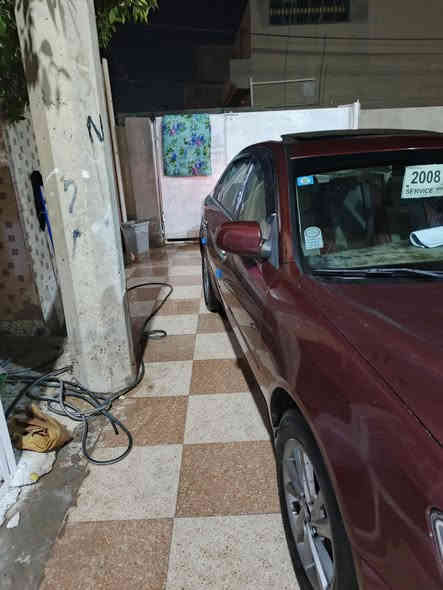 سوناته امريكي 2008قطعتين بااسمي ب97وبيها مجال حك الجيه ***********
