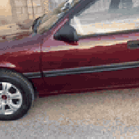 اوبل فيكترا موديل 1991 رقم بغداد سنويه 2028 تخم تاير باتري جديد مكينه ...