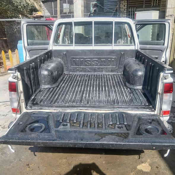 بيكم نيسان 2002
مال مزاد وزارة الداخلية
وكالة ام الباركود من ابو المزاد
العنوان بغداد او سامرة او مسيب
السعر 45
الرقم ***********
