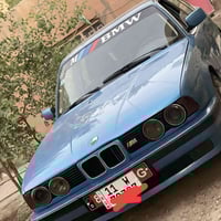 بي ام ٥٢٥ • تبريد شغال • بابل الطليعه