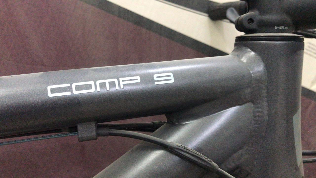 بايسكل جديد ماركة كمب 9موزيوم الماني السعر 750$قفل
بشرط بايدر ممشدود بي الليبل بعدة علديسك


**إذا كنت صاحب هذا الإعلان وتريد حذفه لأي سبب، رجاءا أرسل رسالة إلى الدعم الفني**