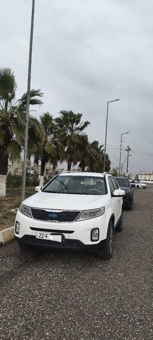 مكفولة كفاله عامه من الصبغ والبارد وتبديل 
محرك 4 سلندر 2400
مواصفات فول بس بدون وبانوراما
بصمه تشغيل 
بصمة بيبان
بصمة صندوق
لد أمامي 
لد خلفي
حساس امامي 
حسلس خلفي
كشن كهرباء
داخل صاج
استيرن صاج 
بلوتوث
بردات بلادي
7 راكب 
3 قطع تبريد 
تحكم ستيرن 4 جهات 
مانع انزلاق 
مري شفط 
اشاير مري
كاميرا بلاد وشاشة بدشبول

علما سيارة جديده مابيها نقص
السياره ماشية240 حقيقي
مكاني كركوك 
السعر : 188$
رقم صـــاحب السيارة: ***********
