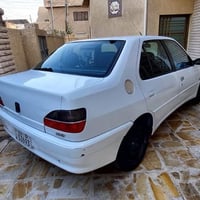 بيجو 306 • ٢٠٠٢ • ١٨٦٠٠٠ كم