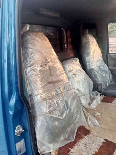 كيه بنكو موديل 97 شرط النظافه رقمها بغداد سنويه جديده 29 مكانه واسط مركز مدينه السعر 58 وبيها مجال بسيط
للاستفسار الاتصال 
***********
