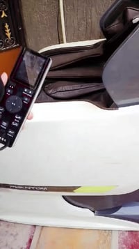 كرسي تدليك • بلوتوث • تدفئة