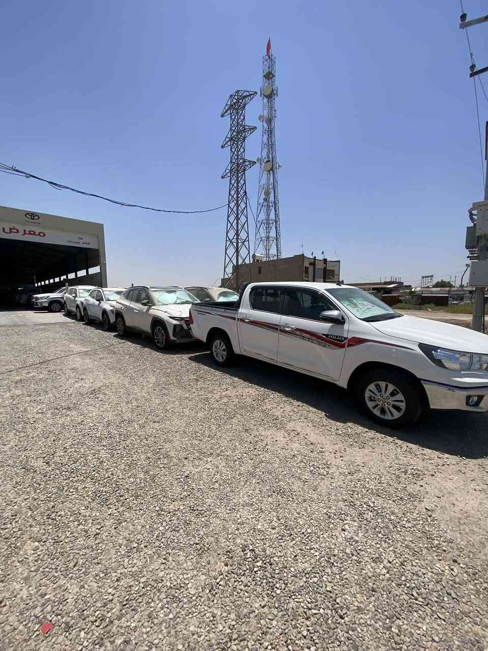 🔥وفر لكم معرض ديالى الاول لتجاره السيارات -كيا سورينتو - هونداي توسان ـ كيا سبورتج  KIA SORENTO 2026-بأسعار تنافسية لا مثيل لها 🔥
(ضمان المجموعه الدوليه )✅

📃 اليكم التفاصيل الآتية 👇🏻

⛔️خليجي 
⛔️ زيرو 
⛔️ موديل 2026
⛔️ داتا شو 
⛔️ رادار نقطة عمياء 
⛔️ كاميرا في المرآة الخلفيه 
⛔️ حجم المحرك 6 سلندر 3500cc
⛔️ بردات خلفية 
⛔️ كير ماوس 
⛔️ هاند بريك بصمه 
⛔️ المقاعد الاماميه كهرباء 
⛔️ مرتبط بناقل حركة أوتوماتيك 
⛔️ مفتاح التشغيل بصمة 
⛔️ فتح الصندوق كهرباء 
⛔️ حساسات أمامية 
⛔️ حساسات خلفية 
⛔️ لايت زينون + LED 
⛔️ كشافات 
⛔️ بك لايت LED 
⛔️ حجم الاطار 235/60R 20
⛔️ ويل كب 20
⛔️ 4 دسك
⛔️ اشارة في المرايا الجانبية 
⛔️ المرايا قابلة للطي كهرباء 
⛔️ ماسحة خلفية 
⛔️ ا ABS 
⛔️ دشبول شاشة متصل 
⛔️ شاشة Apple Car play 
⛔️ كاميرا دوارة 
⛔️ مقود جلد حياكة 
⛔️ مثبت السرعة Cruise 
⛔️ المودات والاوامر الصوتية 
⛔️ ا Bluetooth / T YPCE 
⛔️ شاحن هاتف Wireless 
⛔️ مخرج منفذ الطاقة 
⛔️ فحص نظام السيارة 
⛔️ تتسع المقصورة ل 7 ركاب
⛔️ المقاعد مخمل لون أبيض 
⛔️ مثبت مقعد الطفل ISOFIX 
⛔️ تبريد شاشة لمس مناخين منفصلين 
⛔️ (3 )قطع تبريد  
⛔️ أوضاع القيادة Drive Mode 
⛔️ أوتو هولد Auto Hold 
⛔️ نظام مانع الانزلاق 
⛔️ نظام نزول المنحدرات 
⛔️ حاملات الأكواب  
⛔️ تطعيم الدواخل ألمنيوم 

📍 ديالى - ناحيه جديده الشط - معرض ديالى
لاستفسارتكم يرجى الاتصال على الأرقام التأليه 
 ***********  / مرتضى صدام 

#معرض معرض ديالى آلأول
