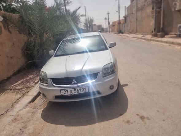 سلام عليكم كلنت “ 2008 “حره خليجيه مداور ثاني يوم رقم ذي قار انكليزي بسمي سنويه لل 29 السياره كفاله عامه من الصبغ وضربه ماعده طخه بسيطه موضحه بصوره فقط الباقي كفاله سياره جاهزه حداديه تخم تاير تبريد كهربائيات كلهاا شغاله  سياره مال بيت علما مكينه نتقص وبيها دخان بس الصبح تحمه تكطع ملاحضه سعر المكينه ينزل من سعر السياره ملاحضه السياره تشتغل حاليا وترايك وين مايعجبك السعر 88 المكان ميسان قضاء علي الغربي.. الرقم ***********
