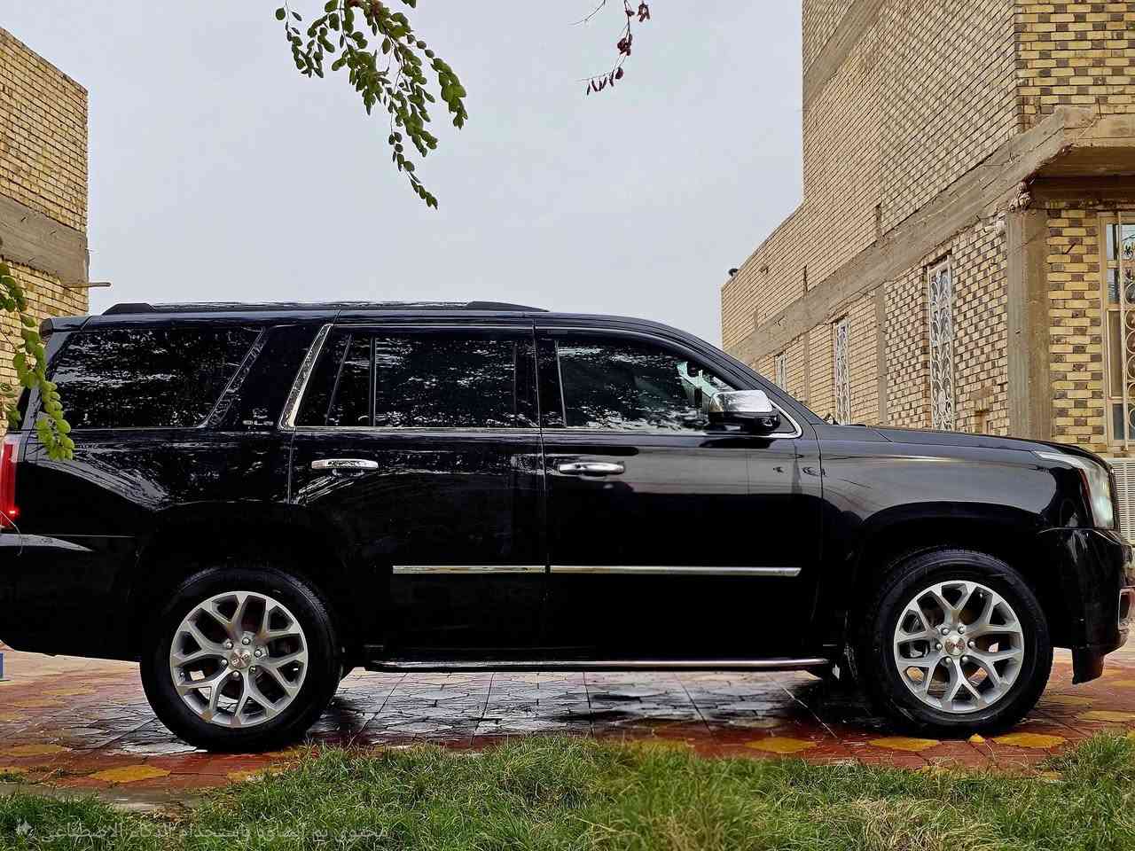 سلام عليكم للبيع يوكن جمسي 2016 مكينه 5300 رقم سليمانيه بسمي الانكليزي سياره Sle مرئي شفط سياره بيهي 5 قطع صبغ سياره جديه السعر 275 المكان النجف الاشرف الاستفسار والتواصل على الرقم *********** ***********
