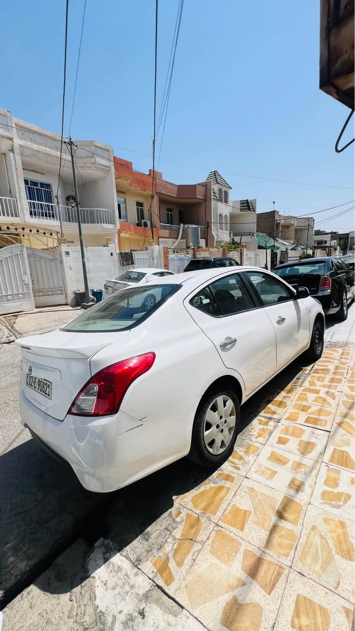 نیسان سنی هندی ٢٠٢٤ نیو پارچەی هەیە لەگەل دوو تعدیل ٨٠ رۆیشتتە هەولێر *********** Singapore
