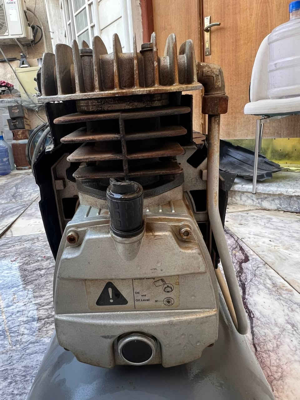 كمبريسر حجم 50 L  سعر 90 الف
مكان بغداد


**إذا كنت صاحب هذا الإعلان وتريد حذفه لأي سبب، رجاءا أرسل رسالة إلى الدعم الفني**
