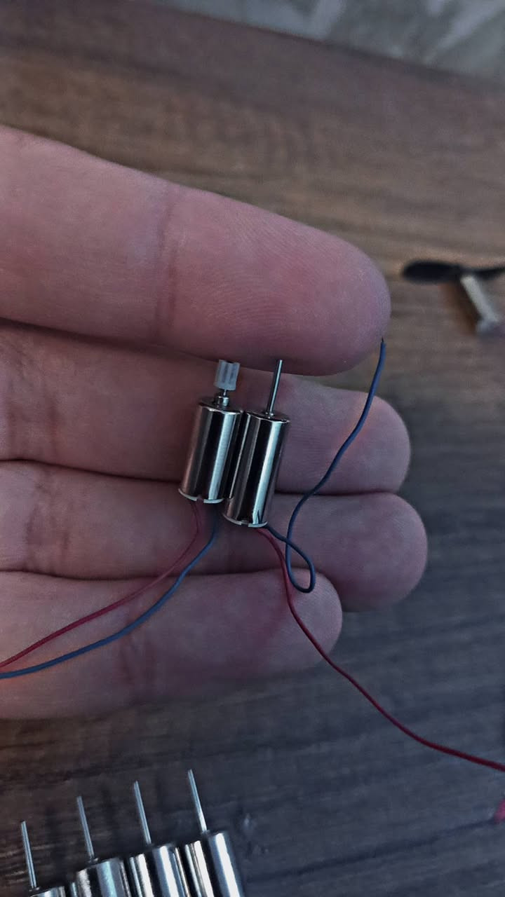 محركات درون دبل اكو FPV سرعه واكو صغار كل قطعه وسعره  عدي توصيل


**إذا كنت صاحب هذا الإعلان وتريد حذفه لأي سبب، رجاءا أرسل رسالة إلى الدعم الفني**