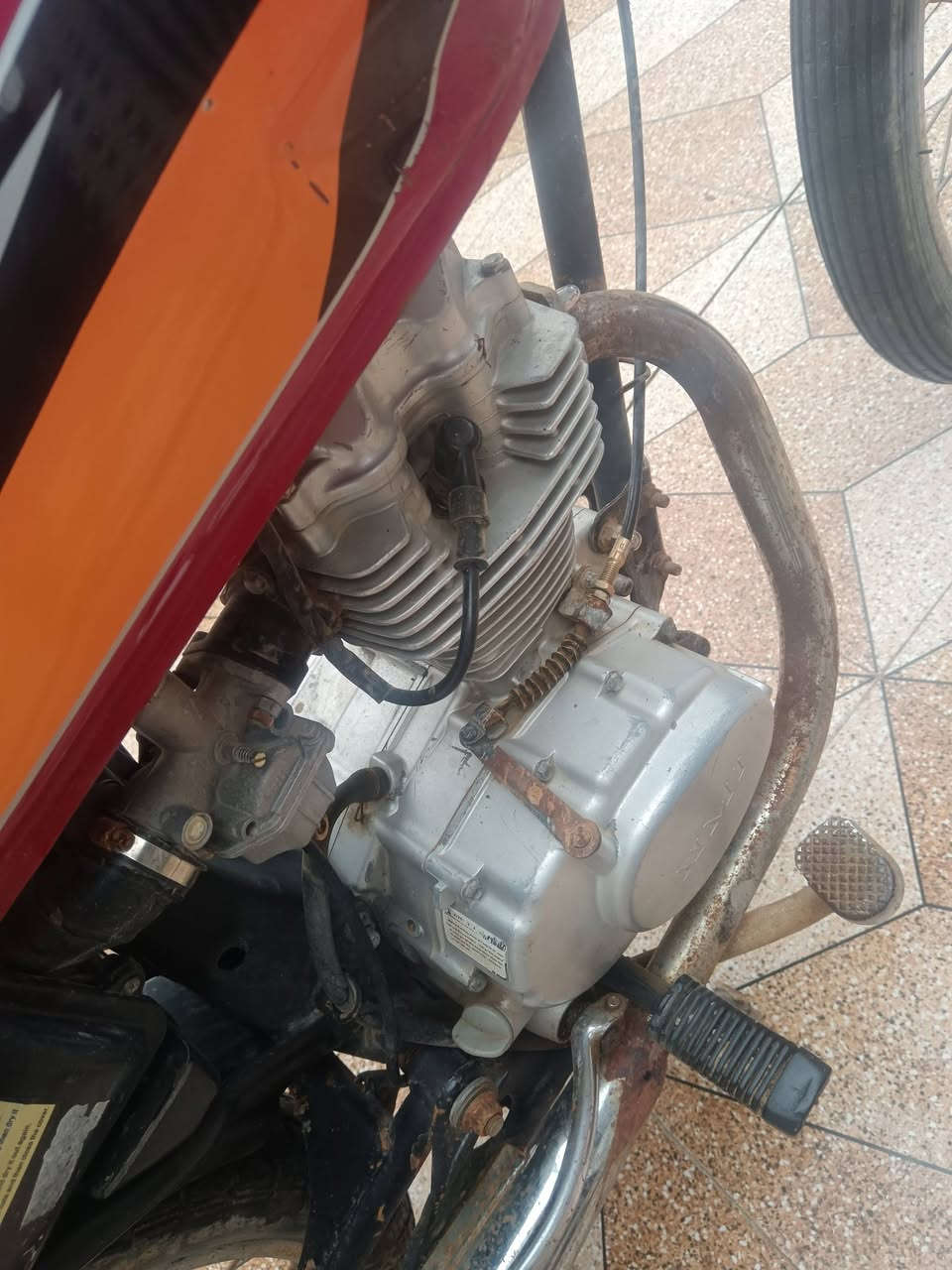 سلام عليكم دراجه لبيع كلك كلك  دراجه نضيفه مكينه 24 الشراي بخدمتك بس المريضه يطلع كبل 
مكان ناصريه سجن الصلاح


**إذا كنت صاحب هذا الإعلان وتريد حذفه لأي سبب، رجاءا أرسل رسالة إلى الدعم الفني**