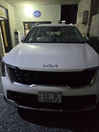 سورنتو ٢٠٢٤ • ٦ سلندر • رقم بغداد