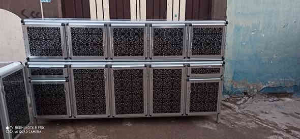 للبيع كاونتر شغل ثقيل مترين ونص ارضي ملحق مترين ونص سنك متر 60 نظافه 90% سعر 375 بي مجال مكان موصل راشديه كورك *********** اسيا ***********
