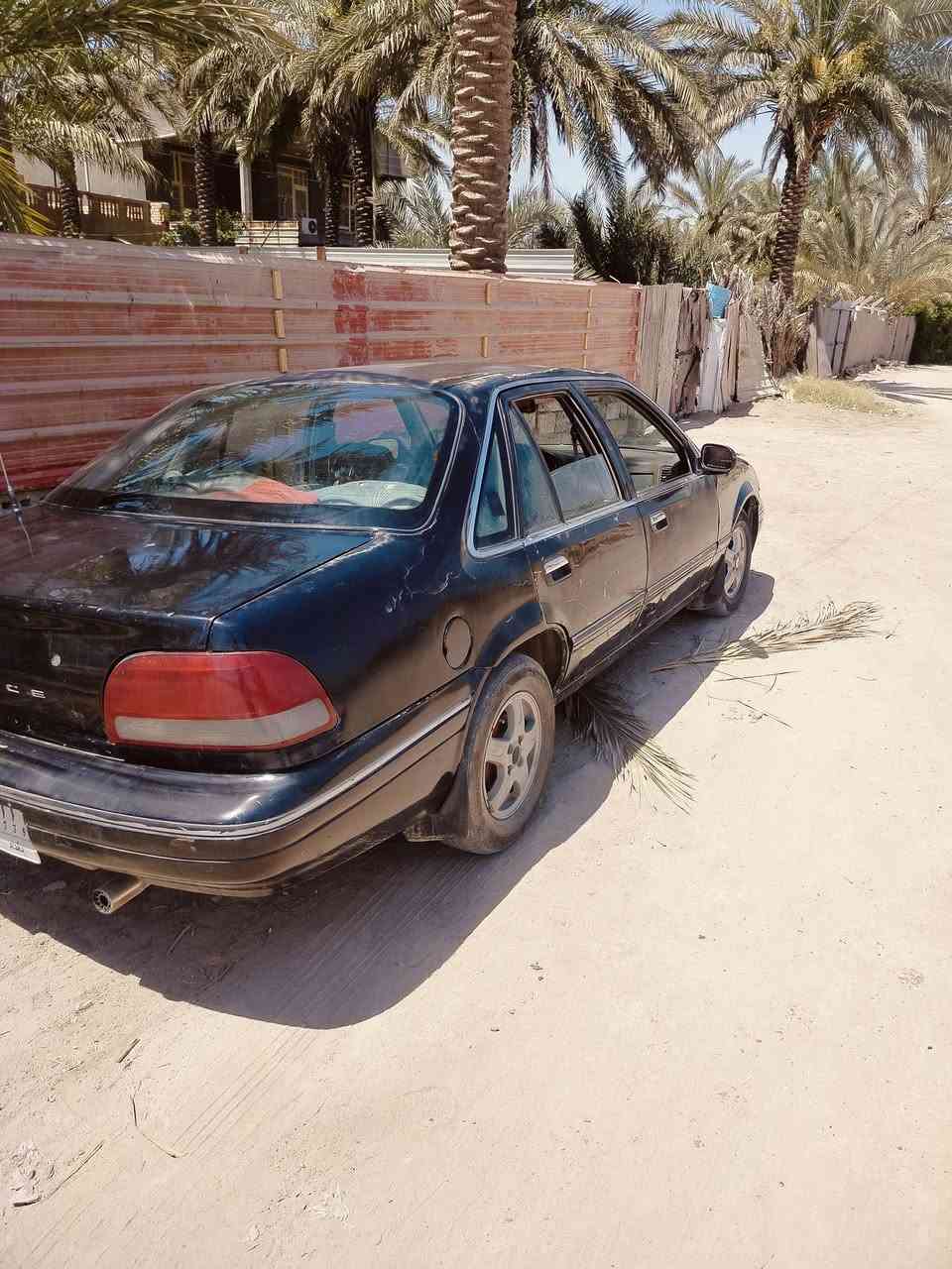 سلام عليكم مكلف بل نشر لحد يراسل لحد يعلق اتصال فقط علا صاحب السيارة دايو برنس فراشه 
96 بغداد كير ومكيته وصدر وتبريد وداخل كله مكفول مكانها بابل مسيب سعر مناسب اتصال فقط                         ‏‪***********‬‏
